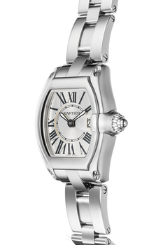 Roadster Stainless Steel Quartz