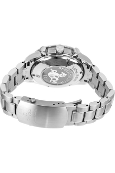 Speedmaster Date Stainless Steel Automatic