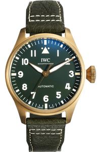 Big Pilot Bronze Automatic