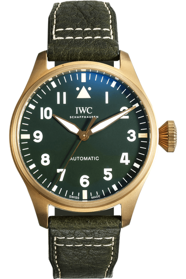 Iwc bronze big pilot online