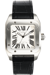 Santos 100 Stainless Steel Automatic