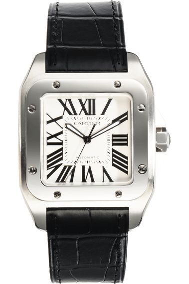Santos 100 Stainless Steel Automatic