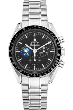 Speedmaster Snoopy Moonwatch LE Stainless Steel Automatic