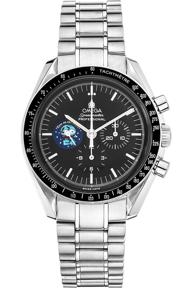Pre-Owned Omega Speedmaster Snoopy Moonwatch (35785100)