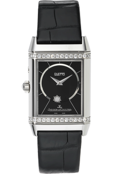 Reverso Duetto Stainless Steel Manual