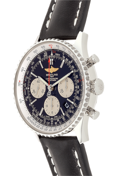Navitimer 01 Stainless Steel Automatic
