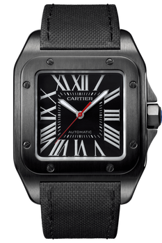 Santos 100 de Cartier
