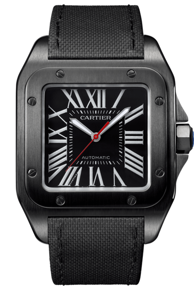Santos 100 de Cartier