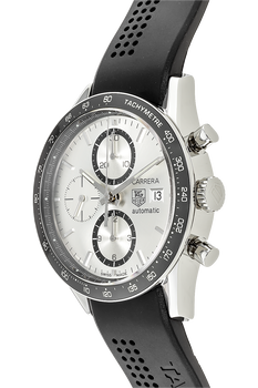 Carrera Chronograph Stainless Steel Automatic