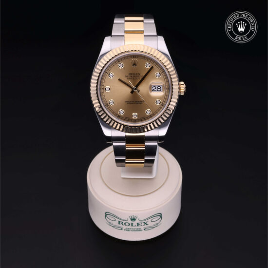 Datejust II