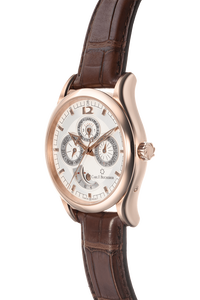 Manero Perpetual Calendar Rose Gold Automatic