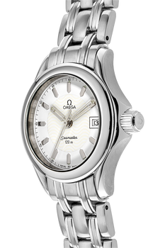 Seamaster Stainless Steel Quartz