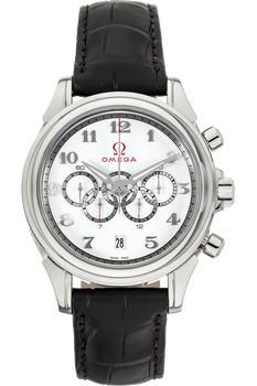 Speedmaster Specialties Olympic Games Stainless Steel Automatic