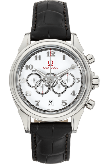 Speedmaster Specialties Olympic Games Stainless Steel Automatic