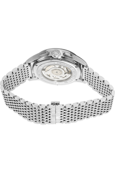 Heritage BiCompax Annual Hometown Edition Lucerne Stainless Steel Automatic