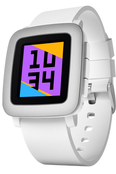 Time Smartwatch White