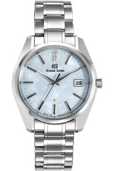 Heritage SBGP017 Stainless Steel Quartz