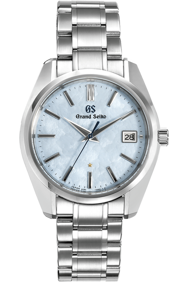 Heritage SBGP017 Stainless Steel Quartz