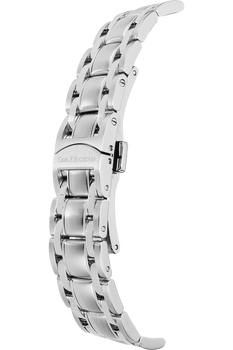 Manero Autodate Stainless Steel Automatic