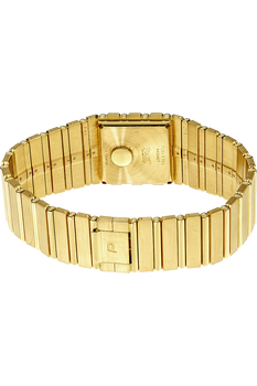 Polo Yellow Gold Quartz