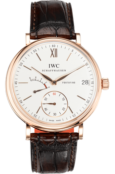 Portofino 8 Days Rose Gold Automatic