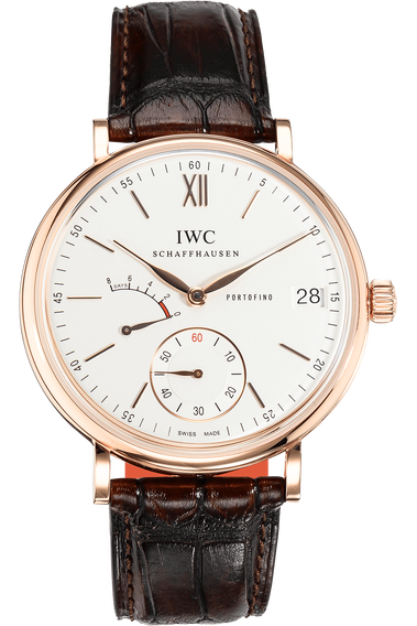 Portofino 8 Days Rose Gold Automatic