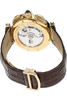 Pasha Chronograph Yellow Gold Automatic