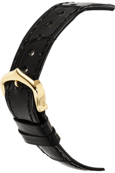 Pasha Yellow Gold Automatic