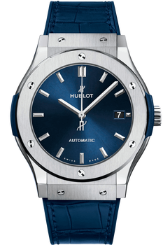 Classic Fusion Titanium Blue