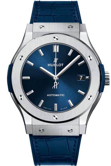 Classic Fusion Titanium Blue