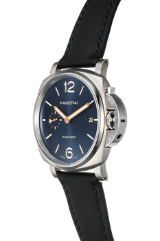 Luminor Due Titanium Automatic