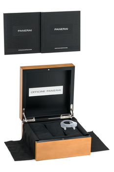 Luminor Due Stainless Steel Automatic
