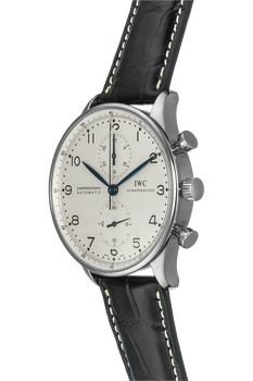 Portuguese Chronograph Stainless Steel Automatic