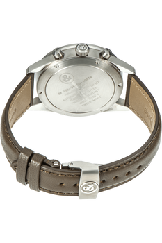 BR 126 Original Beige Stainless Steel Automatic