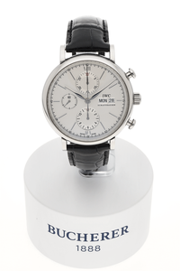 Portofino Chronograph Stainless Steel Automatic