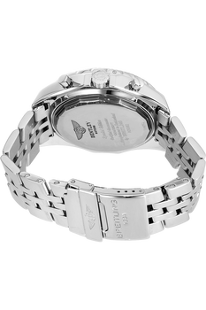 Bentley Motors Special Edition Stainless Steel Automatic