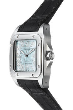 Santos 100 Stainless Steel Automatic