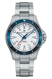 Khaki Navy Scuba Auto 43mm