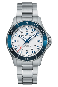 Khaki Navy Scuba Auto 43mm