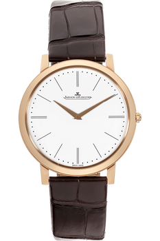 Master Ultra Thin 1907 Rose Gold Automatic