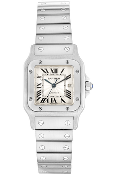 Cartier santos galbee w20055d6 shop
