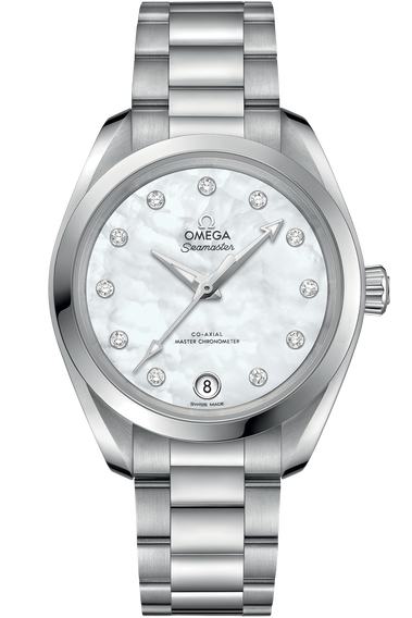 Seamaster Aqua Terra 150M Co-Axial Master Chronometer 34 MM