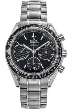 Speedmaster Racing Co-Axial Chronograph Stainless Steel Automatic