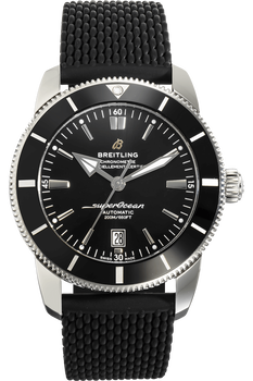 Superocean Heritage II 46 Stainless Steel Automatic