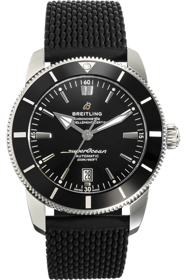 Superocean Heritage II 46 Stainless Steel Automatic