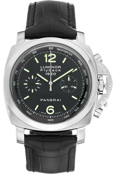 Luminor 1950 Flyback Stainless Steel Automatic