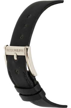 Twenty-4 Reference 4920 White Gold Quartz