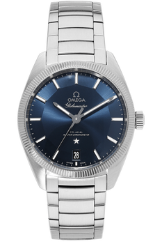 Constellation Globemaster Co-Axial Stainless Steel Automatic