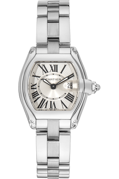 Roadster Stainless Steel Quartz