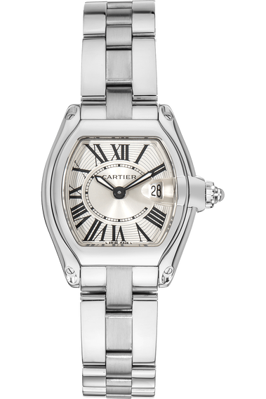 Roadster Stainless Steel Quartz